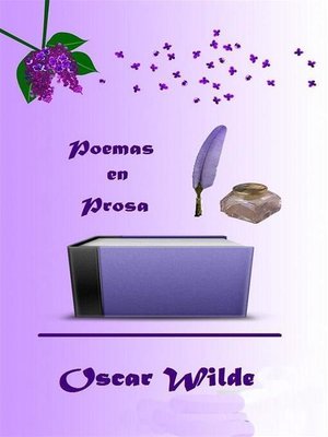 cover image of Poemas en prosa